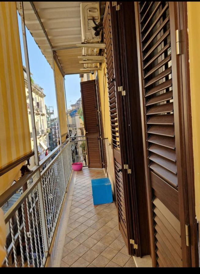 La Casa Di Mamma Apartment Naples Exterior photo